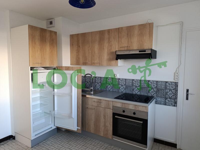 Appartement - 48 m² - 2 pièces