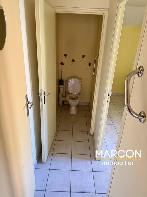 Maison de village - 80 m² - 4 pièces