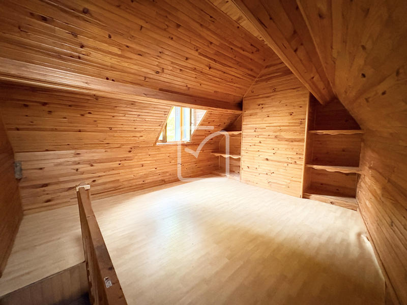 Maison - 71 m² - 4 pièces