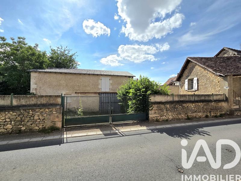 Maison - 152 m² - 8 pièces