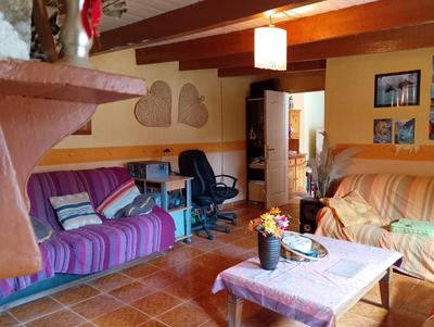 Maison - 83 m² - 3 pièces