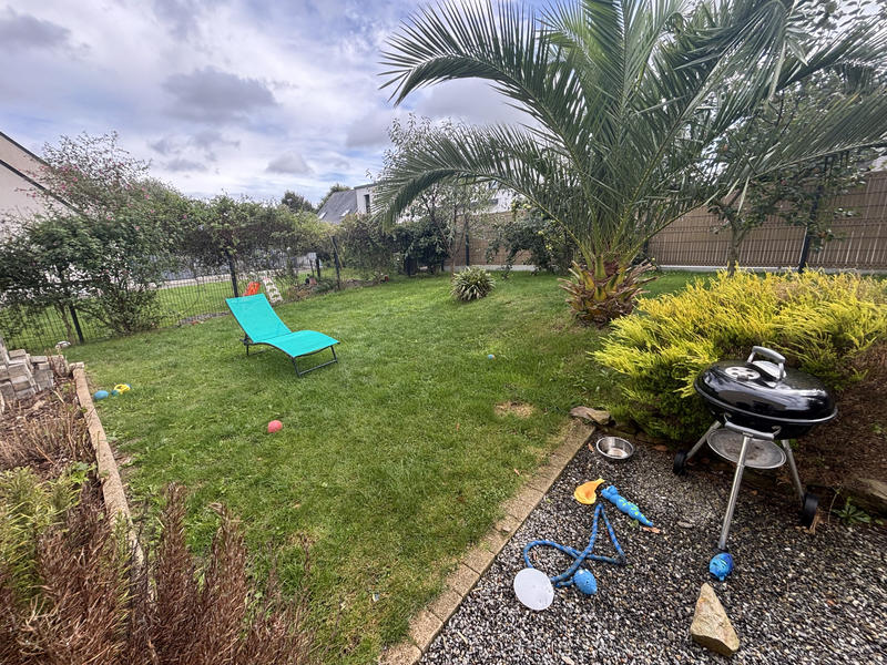 Maison - 70 m² - 3 pièces