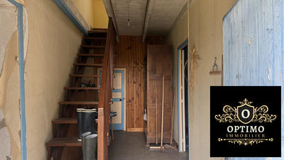 Maison - 180 m² - 7 pièces