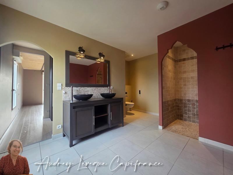 Maison - 150 m² - 5 pièces