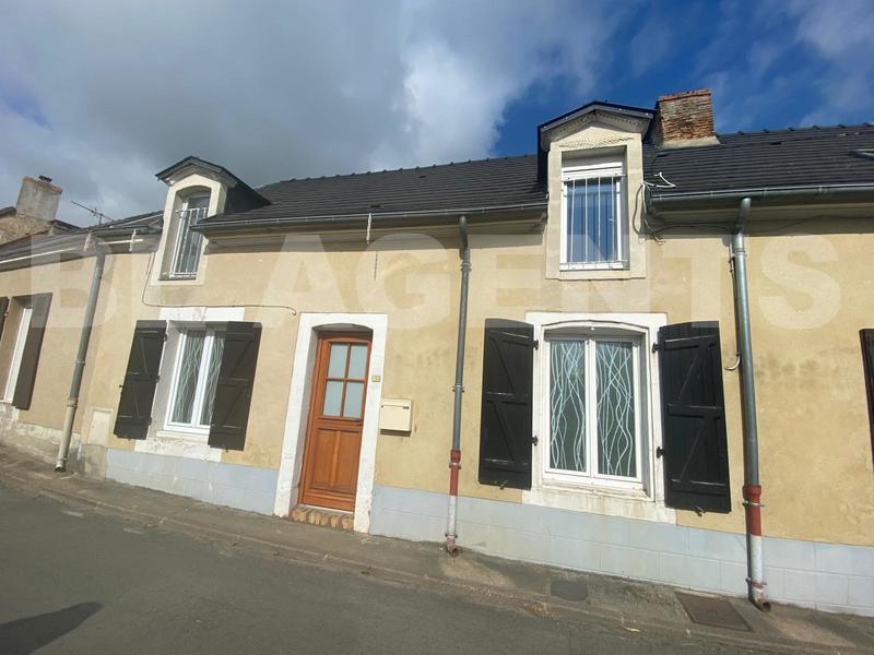 Maison ancienne - 177 m² - 9 pièces