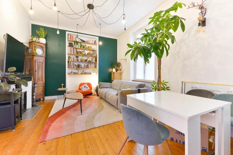 Appartement - 66 m² - 3 pièces