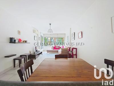 Appartement - 60 m² - 2 pièces