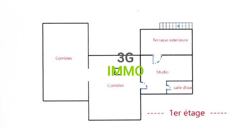 Maison - 140 m² - 6 pièces