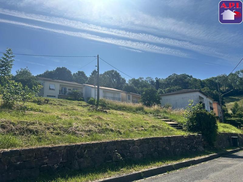 Terrain constructible - 505 m²