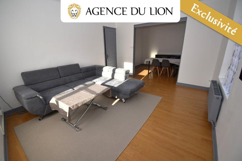 Maison - 115 m² - 6 pièces