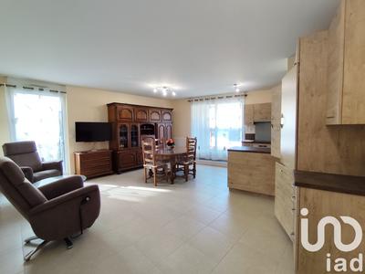 Appartement - 76 m² - 3 pièces