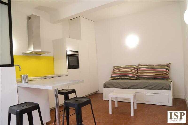 Appartement - 21 m² - 1 pièce