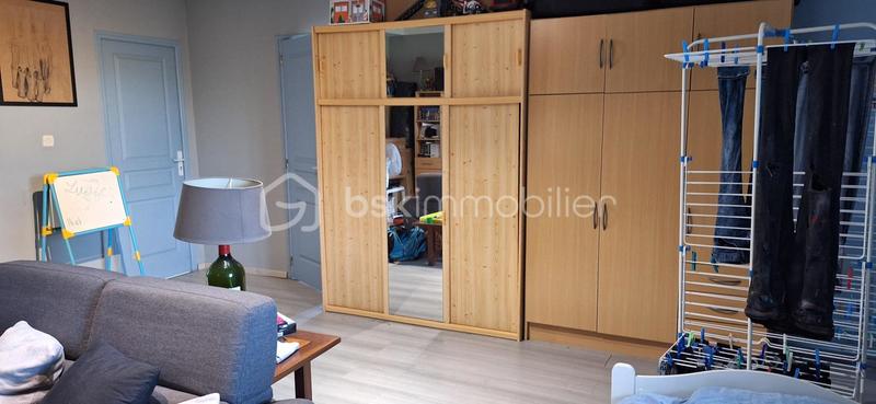 Maison ancienne - 133 m² - 5 pièces