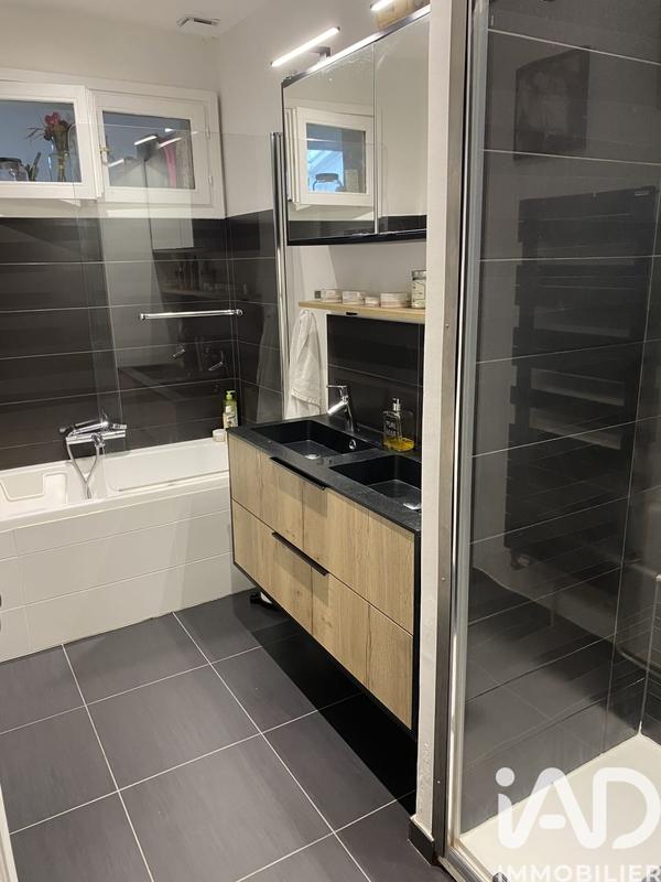 Maison de ville - 115 m² - 5 pièces