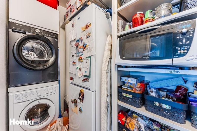 Appartement - 61 m² - 2 pièces