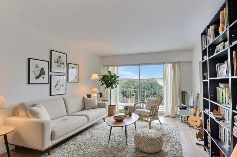 Appartement - 75 m² - 4 pièces