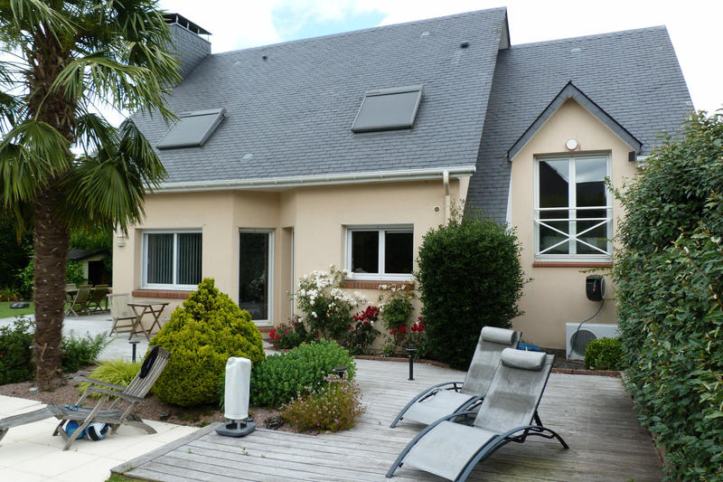 Maison - 132 m² - 8 pièces