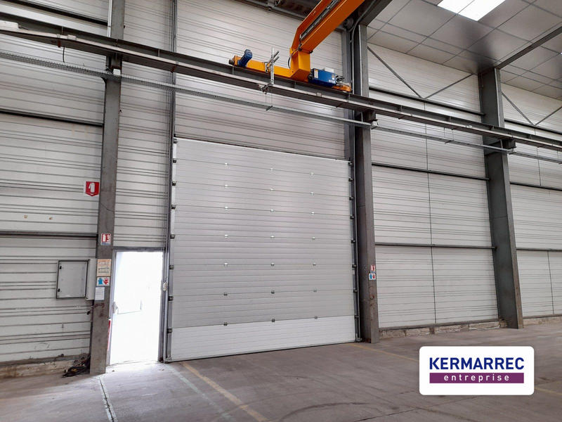 Local commercial - 1 130 m²