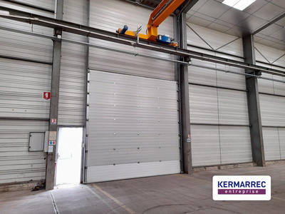 Local commercial - 1 130 m²