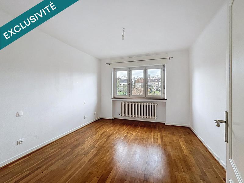 Appartement - 92 m² - 5 pièces