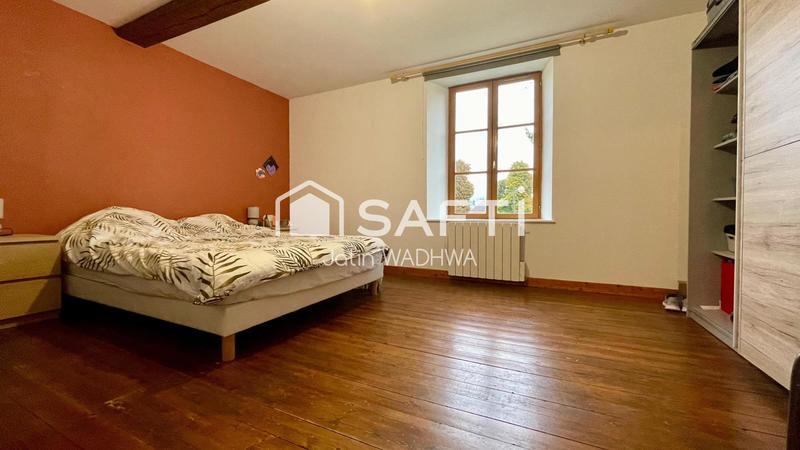 Maison - 140 m² - 5 pièces