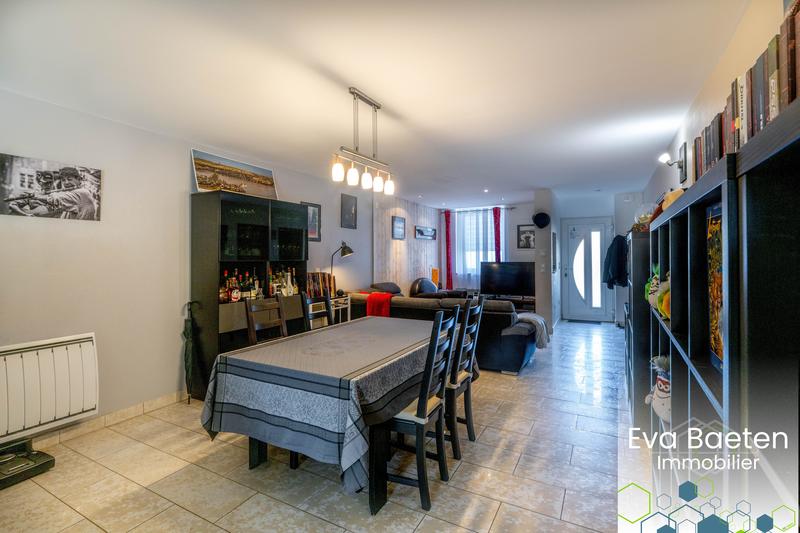 Appartement - 110 m² - 4 pièces