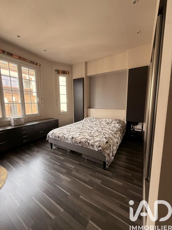 Duplex - 112 m² - 4 pièces