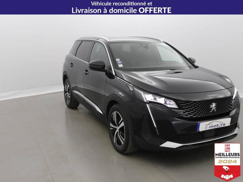Peugeot 5008 PureTech 130 Eat8 Gt