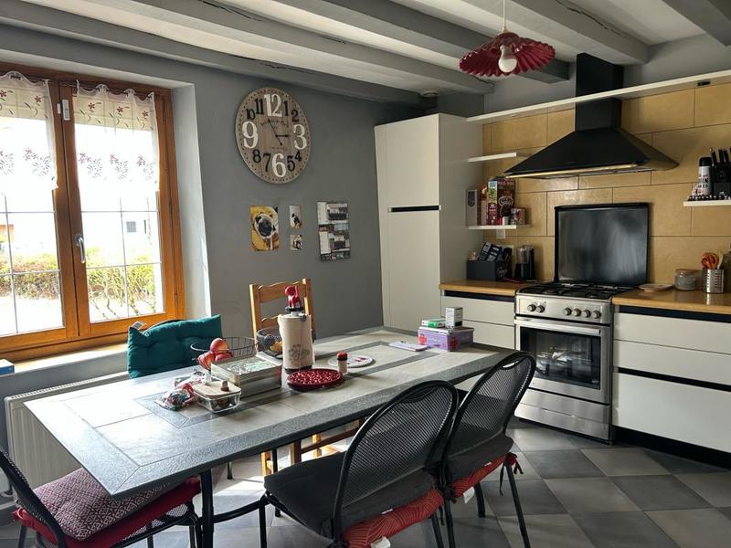 Maison de campagne - 180 m² - 5 pièces