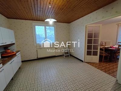 Maison - 188 m² - 10 pièces