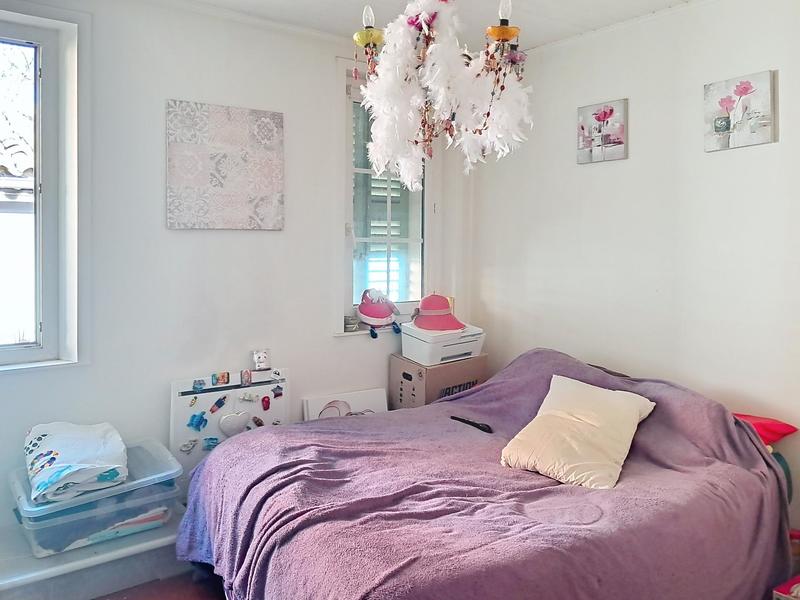 Maison - 96 m² - 5 pièces