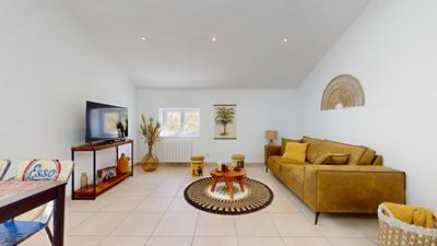 Appartement - 76 m² - 4 pièces