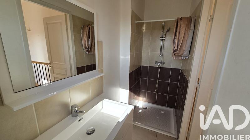 Maison de ville - 85 m² - 4 pièces