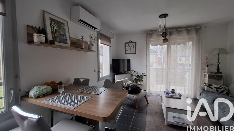 Appartement - 54 m² - 3 pièces