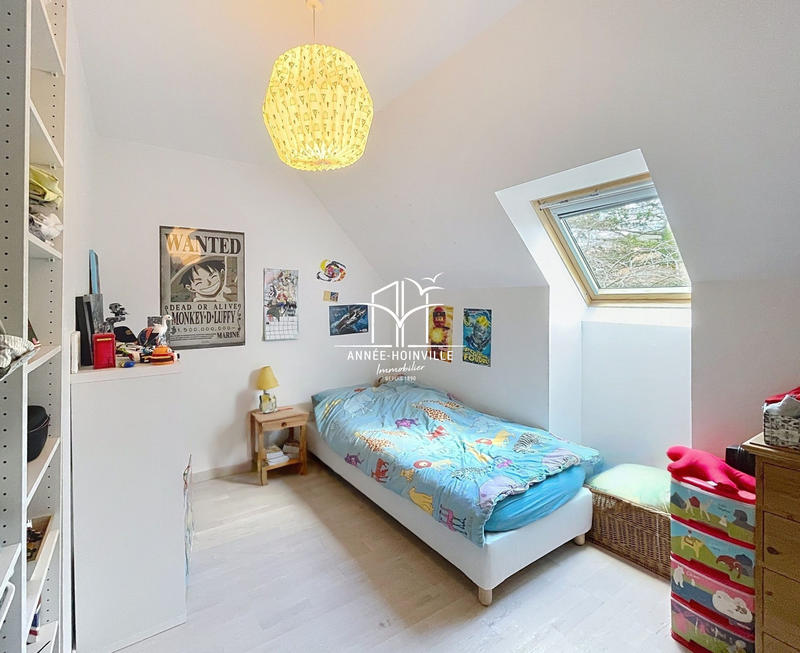 Maison - 125 m² - 7 pièces