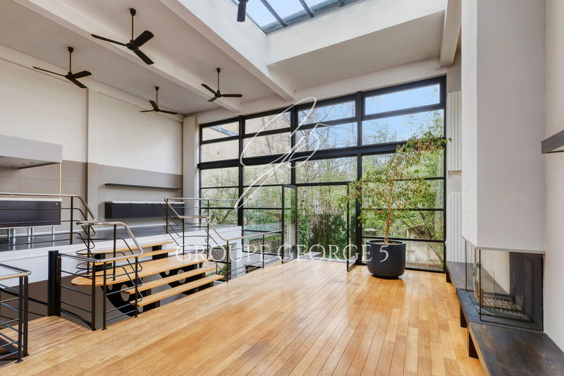 Appartement - 429 m² - 8 pièces