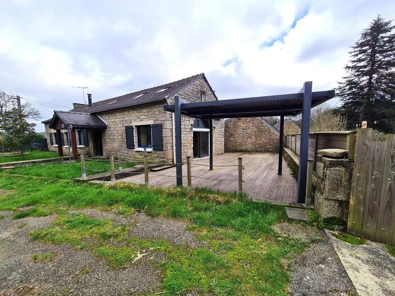 Maison de campagne - 115 m² - 5 pièces