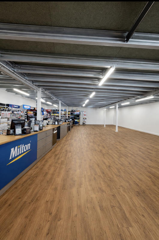 Local commercial - 550 m²