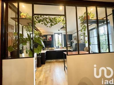 Maison - 137 m² - 6 pièces