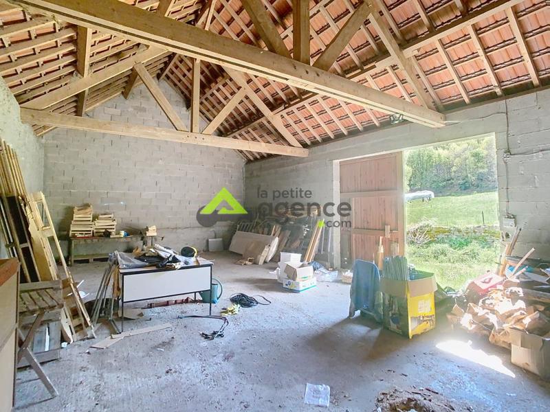 Maison - 70 m² - 4 pièces