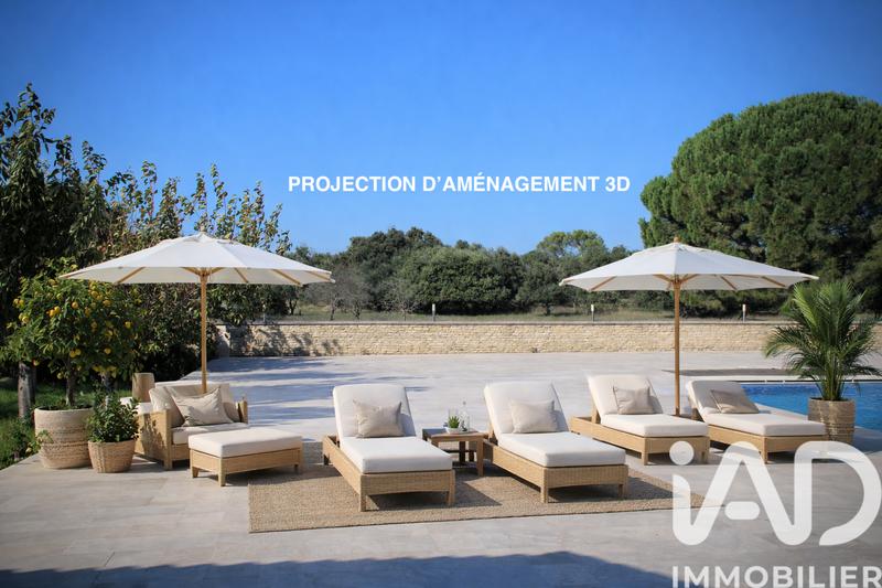 Maison de campagne - 280 m² - 9 pièces