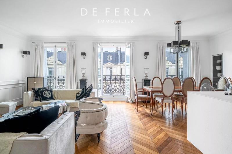 Appartement - 196 m² - 5 pièces