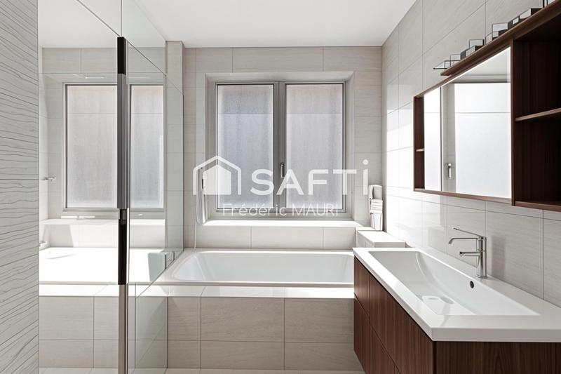 Appartement - 85 m² - 4 pièces