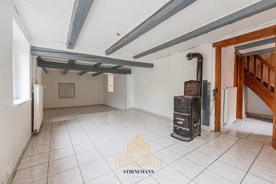 Maison ancienne - 99 m² - 4 pièces