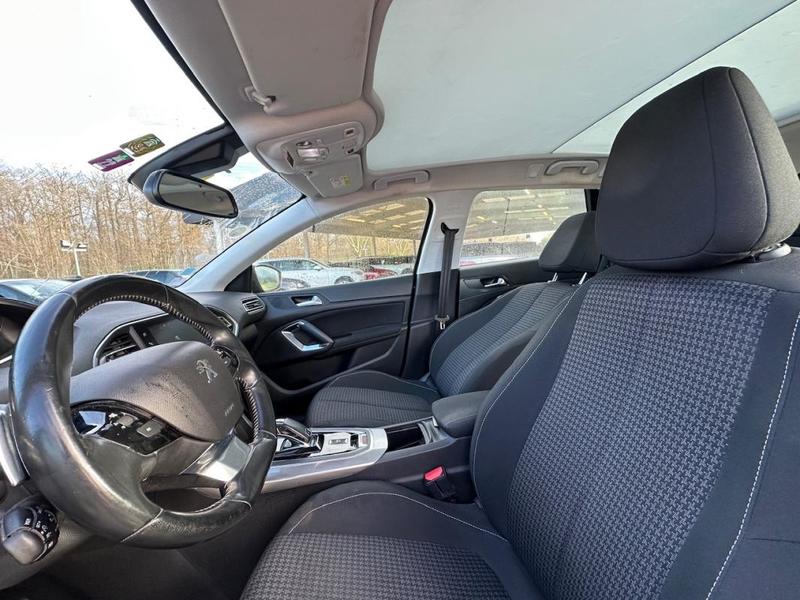 Peugeot 308 II (2) Sw 1.5 Bluehdi 130 s&amp;S Active Business Eat8