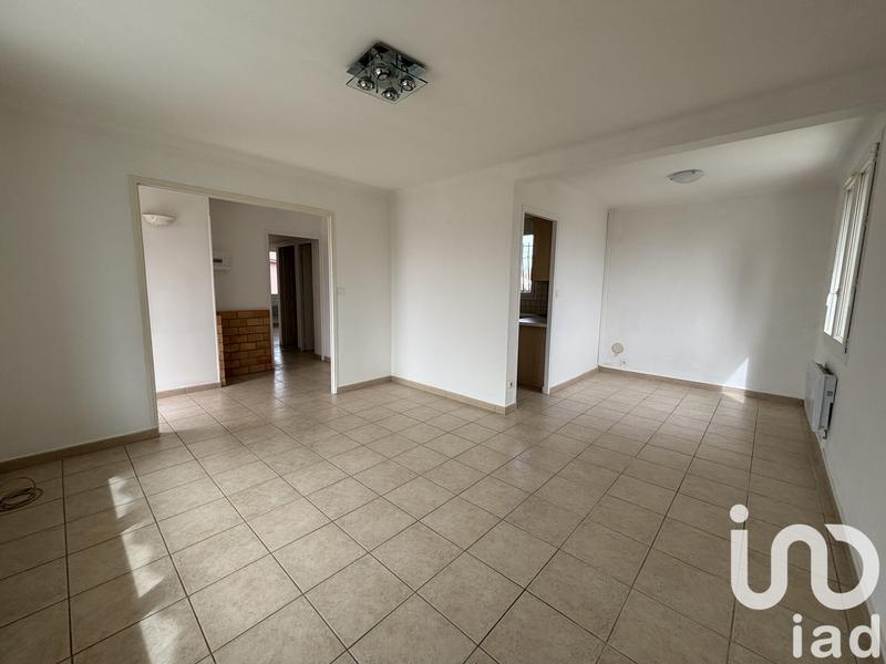 Maison - 129 m² - 7 pièces