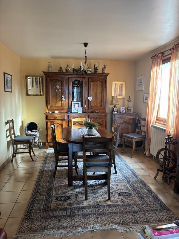 Maison - 115 m² - 4 pièces