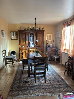 Maison - 115 m² - 4 pièces