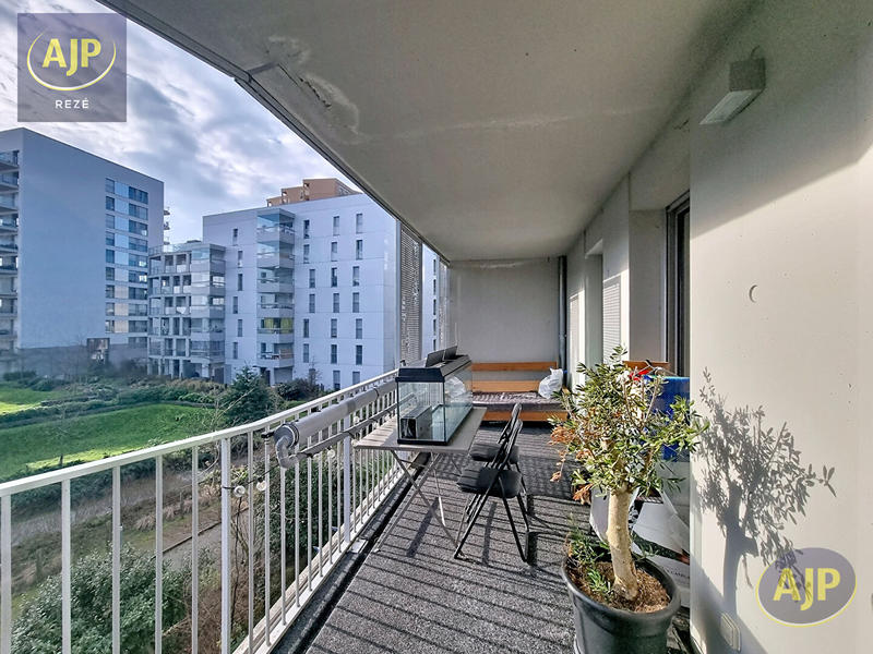 Appartement - 56 m² - 3 pièces