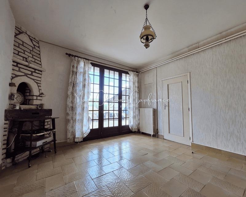 Maison - 137 m² - 5 pièces